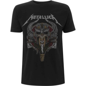 Metallica - Viking Uni Bl i gruppen MERCH / T-Shirt / Rockoff_Nya April24 hos Bengans Skivbutik AB (5534988r)