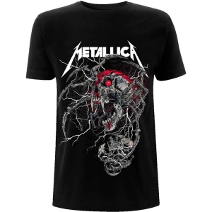 Metallica - Spider Dead Uni Bl i gruppen MERCH / T-Shirt / Rockoff_Nya April24 hos Bengans Skivbutik AB (5535000r)