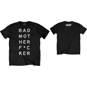 Machine Gun Kelly - Bad Mo-Fu Uni Bl i gruppen MERCH / T-Shirt / Rockoff_Nya April24 hos Bengans Skivbutik AB (5535009r)