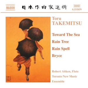 Takemitsu Toru - Chamber Music i gruppen VI TIPSER / Julegavetips CD hos Bengans Skivbutik AB (553558)