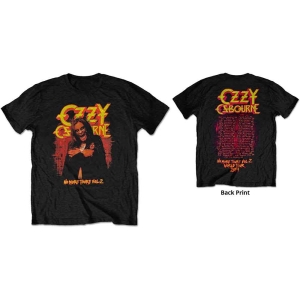 Ozzy Osbourne - No More Tours Vol.2 Uni Bl i gruppen MERCH / T-Shirt / Rockoff_Nya April24 hos Bengans Skivbutik AB (5535647r)