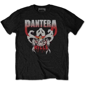 Pantera - Kills Tour 1990 Uni Bl i gruppen MERCH / T-Shirt / Rockoff_Nya April24 hos Bengans Skivbutik AB (5535652r)