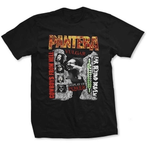 Pantera - 3 Albums Lady Bl i gruppen MERCH / T-Shirt / Rockoff_Nya April24 hos Bengans Skivbutik AB (5535655r)