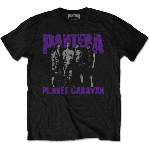 Pantera - Planet Caravan Uni Bl i gruppen MERCH / T-Shirt / Rockoff_Nya April24 hos Bengans Skivbutik AB (5535657r)