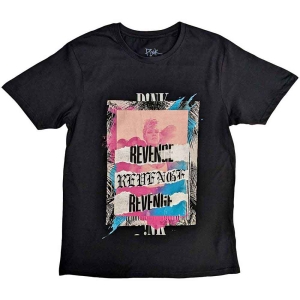 P!Nk - Revenge Uni Bl i gruppen MERCH / T-Shirt / Rockoff_Nya April24 hos Bengans Skivbutik AB (5535668r)