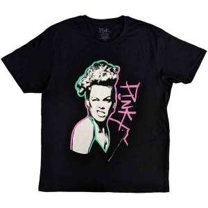 P!Nk - Paint Pen Uni Bl i gruppen MERCH / T-Shirt / Rockoff_Nya April24 hos Bengans Skivbutik AB (5535671r)