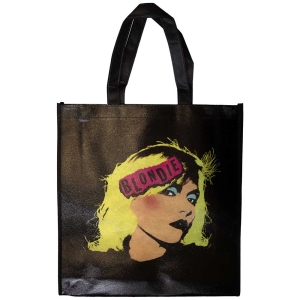 Blondie - Punk Logo Bl Eco B i gruppen MERCHANDISE / Merch / Pop-Rock hos Bengans Skivbutik AB (5535698)