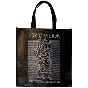 Joy Division - Unknown Pleasures Bl Eco B i gruppen MERCHANDISE / Merch / Punk hos Bengans Skivbutik AB (5535702)