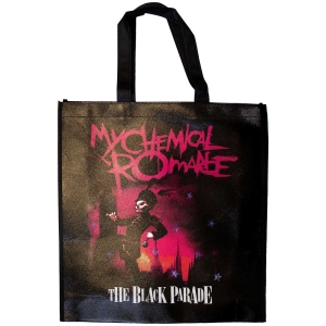 My Chemical Romance - March Bl Eco B i gruppen MERCHANDISE / Merch / Punk hos Bengans Skivbutik AB (5535705)