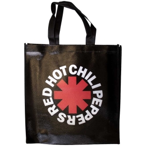 Red Hot Chili Peppers - Classic Asterisk Bl Eco B i gruppen MERCHANDISE / Merch / Pop-Rock hos Bengans Skivbutik AB (5535709)