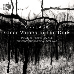 Skylark Matthew Guard - Clear Voices In The Dark i gruppen CD / Nyheter hos Bengans Skivbutik AB (5535740)