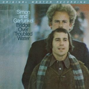 Simon & Garfunkel - Bridge Over Troubled Water i gruppen Musikk / SACD / Kommende / Pop-Rock hos Bengans Skivbutik AB (5535750)