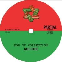 Jah Free - Rod Of Correction i gruppen VINYL / Kommende hos Bengans Skivbutik AB (5535771)