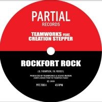 Teamworks Feat. Creation Stepper - Rockfort Rock i gruppen VINYL / Kommende hos Bengans Skivbutik AB (5535772)