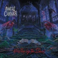 Amen Corner - Written By The Devil i gruppen VI TIPSER / Fredagsutgivelser / Fredag den 7:e Juni 2024 hos Bengans Skivbutik AB (5535774)