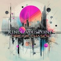 Rendezvous Point - Dream Chaser (Splattered White-Viol i gruppen VI TIPSER / Fredagsutgivelser / Fredag den 21:a Juni 2024 hos Bengans Skivbutik AB (5535781)