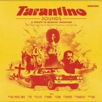 Various Artists - Tarantino Sounds i gruppen VINYL / Pop-Rock hos Bengans Skivbutik AB (5535782)