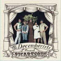 Decemberists The - Picaresque (Indie Exclusive, Black i gruppen VI TIPSER / Fredagsutgivelser / Fredag den 23:e augusti hos Bengans Skivbutik AB (5535784)