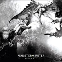 Capcom Sound Team - Monster Hunter: World (Original Sou i gruppen VI TIPSER / Fredagsutgivelser / Fredag den 30:e augusti 2024 hos Bengans Skivbutik AB (5535786)