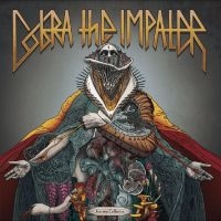 Cobra The Impaler - Karma Collision i gruppen VINYL / Metal hos Bengans Skivbutik AB (5535788)