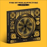 Yuqi - Yuq1 i gruppen CD / Pop-Rock hos Bengans Skivbutik AB (5535817)