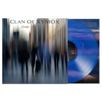 Clan Of Xymox - Exodus (Blue Vinyl Lp) i gruppen VI TIPSER / Fredagsutgivelser / Fredag den 7:e Juni 2024 hos Bengans Skivbutik AB (5535826)