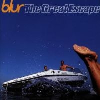 BLUR - THE GREAT ESCAPE i gruppen KalasCDx hos Bengans Skivbutik AB (553585)