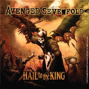 Avenged Sevenfold - Httk Indivdual Coast i gruppen MERCHANDISE / Merch / Metal hos Bengans Skivbutik AB (5535853)