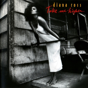 Diana Ross - Take Me Higher i gruppen CD / Pop-Rock,RnB-Soul hos Bengans Skivbutik AB (553586)