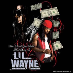 Lil Wayne - Take It Out Your Pocket Individual Cork i gruppen MERCHANDISE / Merch / Hip Hop-Rap hos Bengans Skivbutik AB (5535868)