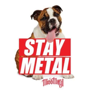 Miss May I - Dog Coast i gruppen MERCHANDISE / Merch / Metal hos Bengans Skivbutik AB (5535872)