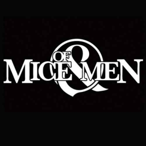 Of Mice And Men - Logo Coast i gruppen MERCHANDISE / Merch / Metal hos Bengans Skivbutik AB (5535877)