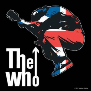 The Who - Townsend Leap Individual Cork Coast i gruppen MERCHANDISE / Merch / Pop-Rock hos Bengans Skivbutik AB (5535885)