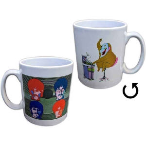 The Beatles - Yellow Submarine Magic Piano Unboxed Mug i gruppen MERCHANDISE / Merch / Pop-Rock hos Bengans Skivbutik AB (5535909)