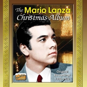 Various - Mario Lanza Christmas Album i gruppen CD / JuleMusikkk,Klassisk hos Bengans Skivbutik AB (553591)