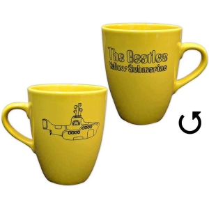 The Beatles - Yellow Submarine Outlines Marrow Yell Un i gruppen MERCHANDISE / Merch / Pop-Rock hos Bengans Skivbutik AB (5535913)