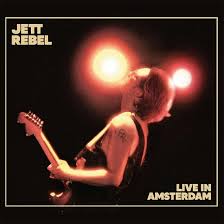 Jett Rebel - Live In Amsterdam i gruppen VINYL / Pop-Rock hos Bengans Skivbutik AB (5535920)