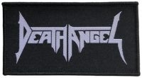 Death Angel - Patch Logo Superstripe (10,1 X 19,7 i gruppen MERCHANDISE / Accessoarer / Metal hos Bengans Skivbutik AB (5535927)