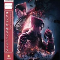 Various Artists - Tekken 8 (Original Soundtrack) i gruppen VI TIPSER / Fredagsutgivelser / Fredag den 23:e augusti hos Bengans Skivbutik AB (5535928)