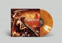 Ancient Settlers - Oblivions Legacy (Orange Marbled Vi i gruppen VINYL / Metal hos Bengans Skivbutik AB (5535969)