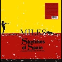 Davis Miles - Sketches Of Spain i gruppen Minishops / Miles Davis hos Bengans Skivbutik AB (5535983)