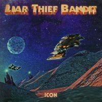 Liar Thief Bandit - Icon (Black Vinyl Lp) i gruppen VI TIPSER / Fredagsutgivelser / Fredag den 14:e Juni 2024 hos Bengans Skivbutik AB (5535990)