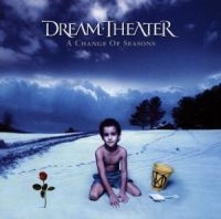 Dream Theater - A Change Of Seasons i gruppen KalasCDx hos Bengans Skivbutik AB (553600)