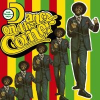 Jah Thomas - Dance On The Corner i gruppen VINYL / Kommende hos Bengans Skivbutik AB (5536013)