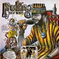 Wales Josie - Ruling i gruppen VINYL / Reggae hos Bengans Skivbutik AB (5536019)