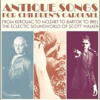 Various Artists - Antique Songs For Children's Carous i gruppen VI TIPSER / Fredagsutgivelser / Fredag den 21:a Juni 2024 hos Bengans Skivbutik AB (5536026)