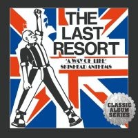 The Last Resort - A Way Of Life - Skinhead Anthems Ex i gruppen VI TIPSER / Fredagsutgivelser / Fredag den 14:e Juni 2024 hos Bengans Skivbutik AB (5536041)