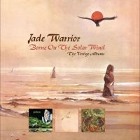 Jade Warrior - Borne On The Solar Wind - The Verti i gruppen VI TIPSER / Fredagsutgivelser / Fredag den 28:e Juni 2024 hos Bengans Skivbutik AB (5536046)