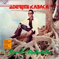 Kabaka Remi - Roots Funkadelia i gruppen CD hos Bengans Skivbutik AB (5536047)