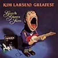 Kim Larsen - Guld & Grønne Skove / Greatest i gruppen CD / Best Of,Dansk Musikkk,Pop-Rock hos Bengans Skivbutik AB (553605)